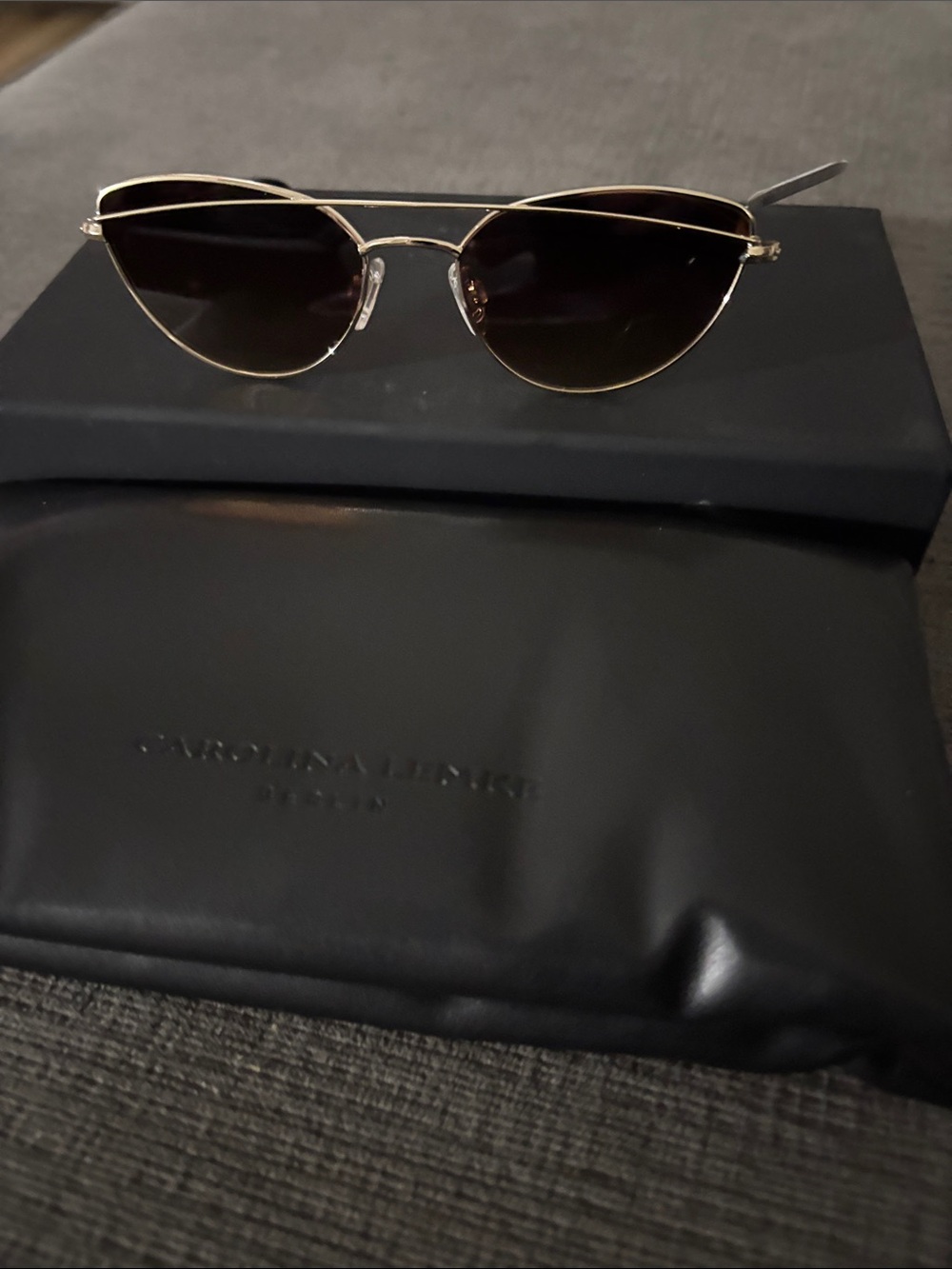Carolina Lemke sunglasses